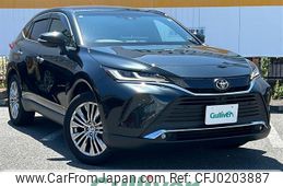 toyota harrier 2020 -TOYOTA--Harrier 6BA-MXUA80--MXUA80-0005476---TOYOTA--Harrier 6BA-MXUA80--MXUA80-0005476-