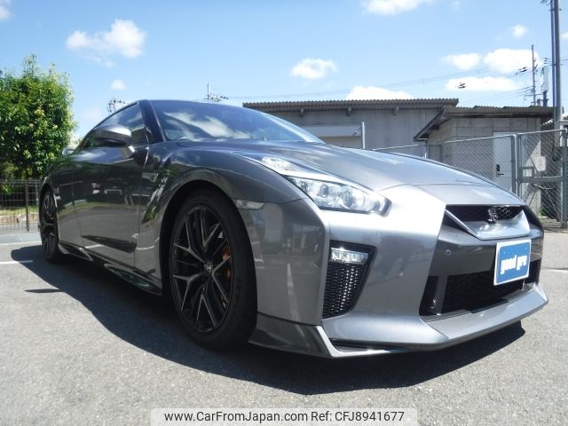 nissan gt-r 2017 -NISSAN--GT-R DBA-R35--R35-080711---NISSAN--GT-R DBA-R35--R35-080711- image 1