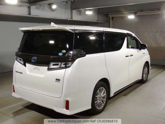 toyota vellfire 2021 -TOYOTA--Vellfire 6AA-AYH30W--AYH30-0122413---TOYOTA--Vellfire 6AA-AYH30W--AYH30-0122413- image 2