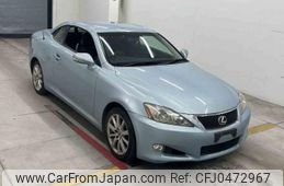 lexus is 2009 quick_quick_DBA-GSE20_2503537