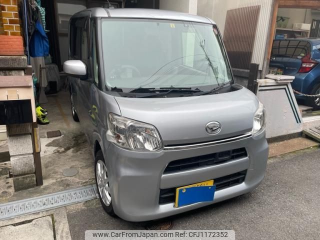daihatsu tanto 2014 -DAIHATSU--Tanto DBA-LA600S--LA600S-0152248---DAIHATSU--Tanto DBA-LA600S--LA600S-0152248- image 1