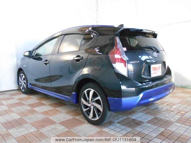 toyota aqua 2015 -TOYOTA 【名変中 】--AQUA NHP10--6383779---TOYOTA 【名変中 】--AQUA NHP10--6383779- image 2