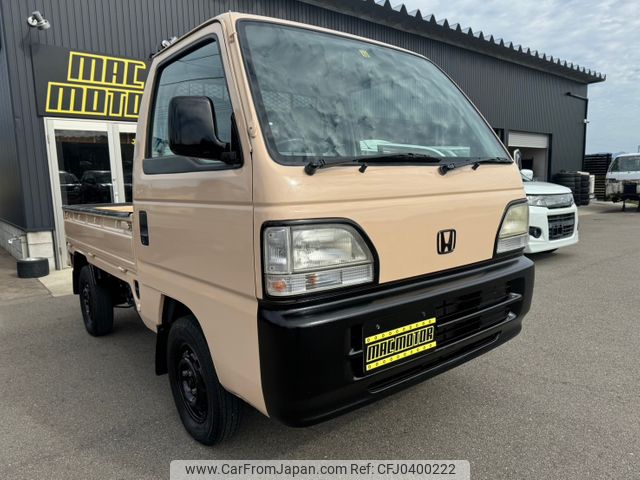 honda acty-truck 1998 A559 image 2