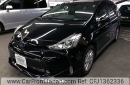 toyota prius-α 2018 ZVW41-0075187
