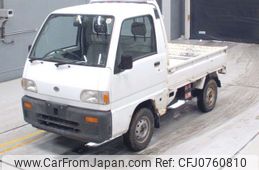 subaru sambar-truck 1997 -SUBARU--Samber Truck KS4-333429---SUBARU--Samber Truck KS4-333429-