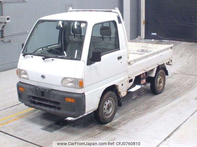 subaru sambar-truck 1997 -SUBARU--Samber Truck KS4-333429---SUBARU--Samber Truck KS4-333429- image 1