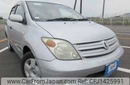 toyota ist 2004 646828-Y2025060026F-21