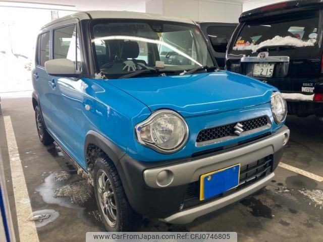 suzuki hustler 2015 -SUZUKI--Hustler DBA-MR31S--MR31S-283313---SUZUKI--Hustler DBA-MR31S--MR31S-283313- image 2