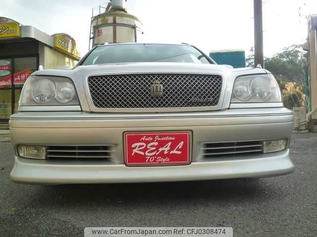 toyota crown-estate 2004 TE6007 image 2