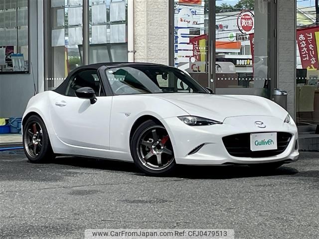 mazda roadster 2015 -MAZDA--Roadster DBA-ND5RC--ND5RC-102622---MAZDA--Roadster DBA-ND5RC--ND5RC-102622- image 1