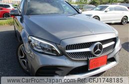 mercedes-benz c-class-station-wagon 2019 CFJ1748185
