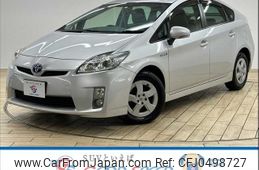 toyota prius 2011 -TOYOTA--Prius DAA-ZVW30--ZVW30-1431013---TOYOTA--Prius DAA-ZVW30--ZVW30-1431013-