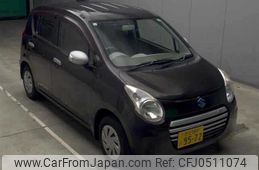 suzuki alto-eco 2013 -SUZUKI 【伊豆 580ﾄ9572】--Alto Eco HA35S--HA35S-144802---SUZUKI 【伊豆 580ﾄ9572】--Alto Eco HA35S--HA35S-144802-