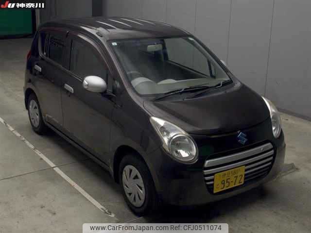 suzuki alto-eco 2013 -SUZUKI 【伊豆 580ﾄ9572】--Alto Eco HA35S--HA35S-144802---SUZUKI 【伊豆 580ﾄ9572】--Alto Eco HA35S--HA35S-144802- image 1