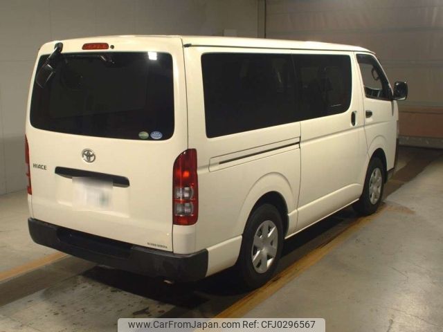 toyota hiace-van 2019 -TOYOTA 【福岡 400め130】--Hiace Van TRH200V-5039517---TOYOTA 【福岡 400め130】--Hiace Van TRH200V-5039517- image 2