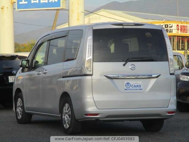 nissan serena 2015 -NISSAN--Serena C26--084360---NISSAN--Serena C26--084360- image 2