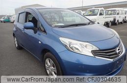 nissan note 2014 22432