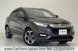 honda vezel 2018 -HONDA--VEZEL DAA-RU3--RU3-1310708---HONDA--VEZEL DAA-RU3--RU3-1310708-