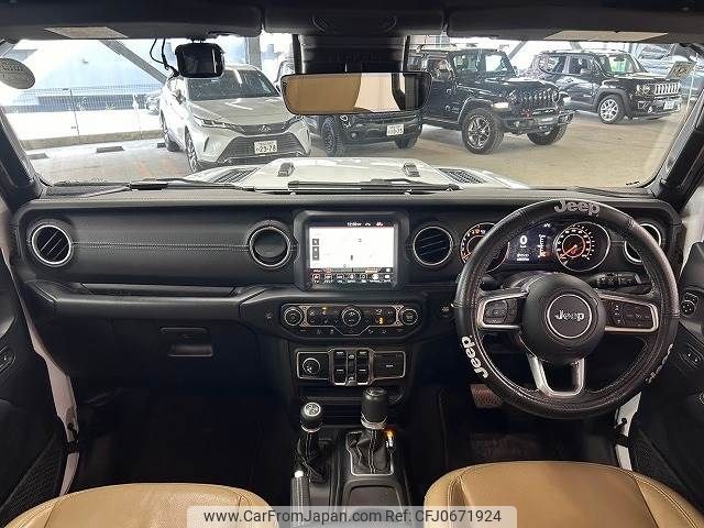 chrysler jeep-wrangler 2018 -CHRYSLER--Jeep Wrangler ABA-JL36L--1C4HJXLG0KW575085---CHRYSLER--Jeep Wrangler ABA-JL36L--1C4HJXLG0KW575085- image 2