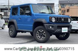 suzuki jimny-sierra 2022 -SUZUKI--Jimny Sierra 3BA-JB74W--JB74W-153460---SUZUKI--Jimny Sierra 3BA-JB74W--JB74W-153460-