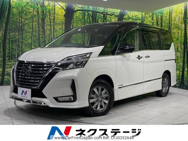 nissan serena 2020 -NISSAN--Serena 5AA-GFNC27--GFNC27-040885---NISSAN--Serena 5AA-GFNC27--GFNC27-040885- image 1