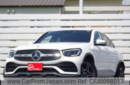 mercedes-benz glc-class 2021 -MERCEDES-BENZ 【岐阜 330ﾘ8328】--Benz GLC 3DA-253315--W1N2533152F908099---MERCEDES-BENZ 【岐阜 330ﾘ8328】--Benz GLC 3DA-253315--W1N2533152F908099-