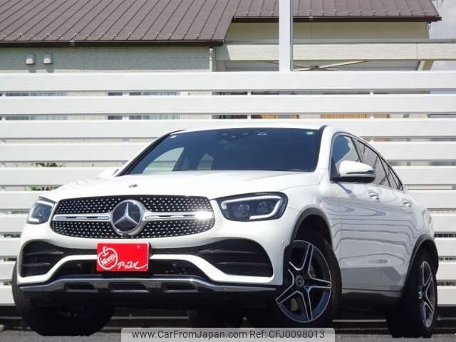 mercedes-benz glc-class 2021 -MERCEDES-BENZ 【岐阜 330ﾘ8328】--Benz GLC 3DA-253315--W1N2533152F908099---MERCEDES-BENZ 【岐阜 330ﾘ8328】--Benz GLC 3DA-253315--W1N2533152F908099- image 1