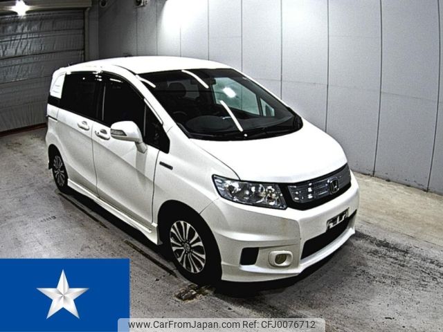 honda freed-spike 2011 -HONDA--Freed Spike GP3--GP3-1011670---HONDA--Freed Spike GP3--GP3-1011670- image 1