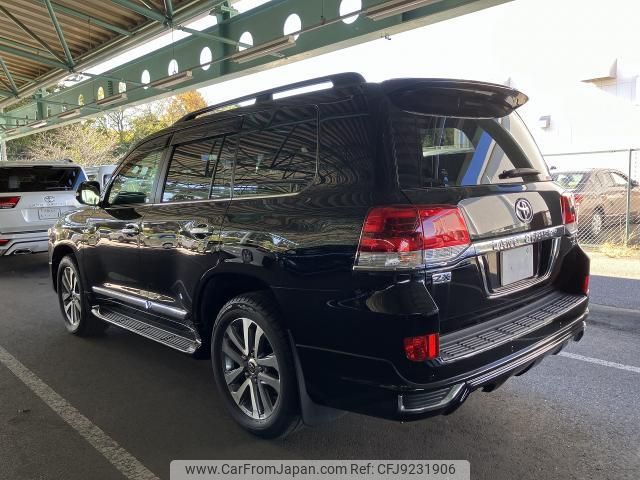 2019 Toyota Land Cruiser CBA-URJ202W 4WD - Car Price $53,524