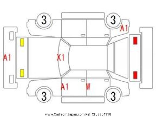 lexus nx 2018 -LEXUS--Lexus NX DBA-AGZ10--AGZ10-1016631---LEXUS--Lexus NX DBA-AGZ10--AGZ10-1016631- image 2