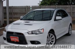 mitsubishi galant-fortis 2010 CFJ1648877