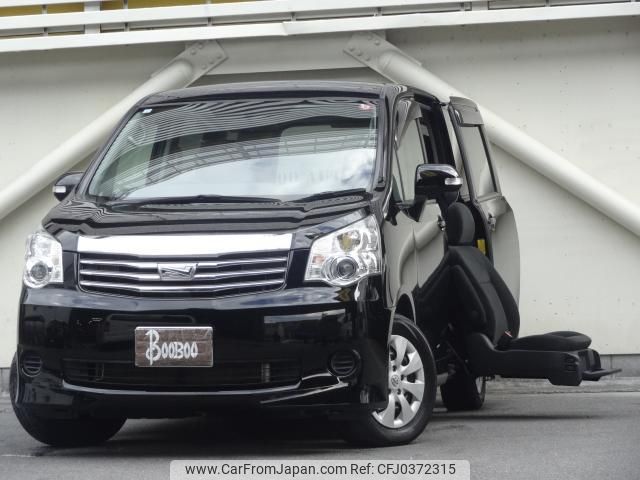 toyota noah 2012 quick_quick_DBA-ZRR70G_ZRR70-0533167 image 1