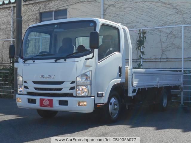 isuzu elf-truck 2018 quick_quick_TRG-NNR85AR_NNR85-7003861 image 1