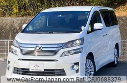 toyota vellfire 2012 quick_quick_DBA-ANH20W_ANH20-8240782