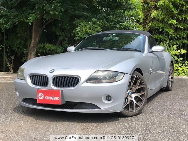 bmw z4 2005 quick_quick_BT22_WBABT12000LR02565 image 1