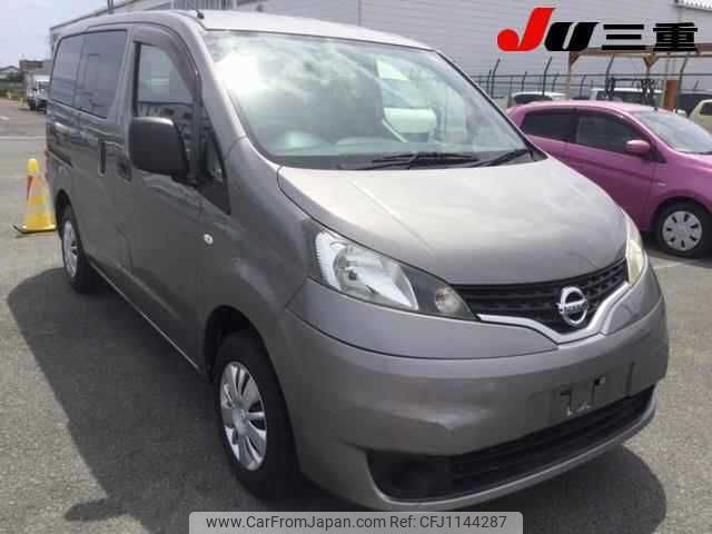nissan nv200-vanette 2009 -NISSAN--NV200 VM20--002841---NISSAN--NV200 VM20--002841- image 1