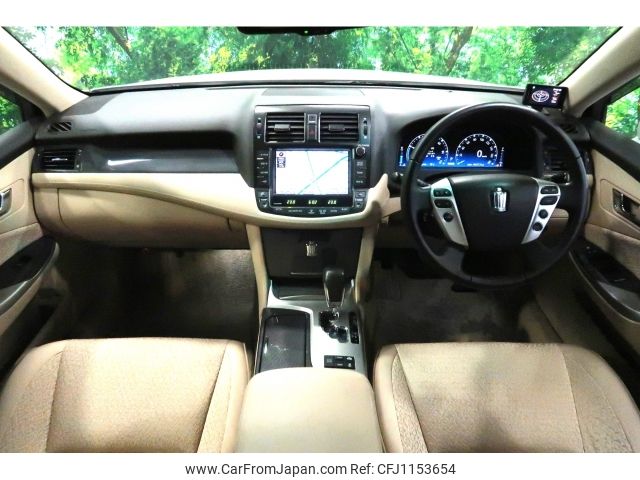 toyota crown 2010 -TOYOTA--Crown DAA-GWS204--GWS204-0021157---TOYOTA--Crown DAA-GWS204--GWS204-0021157- image 2