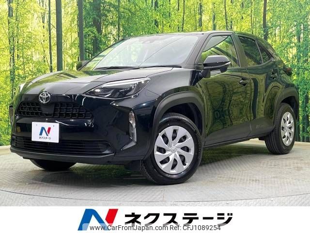 toyota yaris-cross 2023 -TOYOTA--Yaris Cross 5BA-MXPB10--MXPB10-2026303---TOYOTA--Yaris Cross 5BA-MXPB10--MXPB10-2026303- image 1