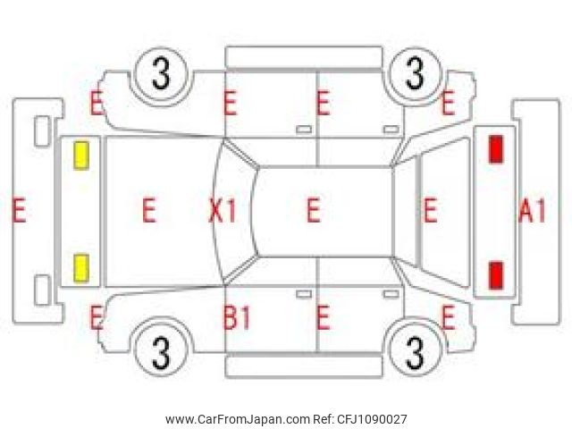 honda vezel 2020 -HONDA--VEZEL DAA-RU3--RU3-1359704---HONDA--VEZEL DAA-RU3--RU3-1359704- image 2