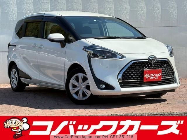 toyota sienta 2018 quick_quick_NSP170G_NSP170-7169424 image 1