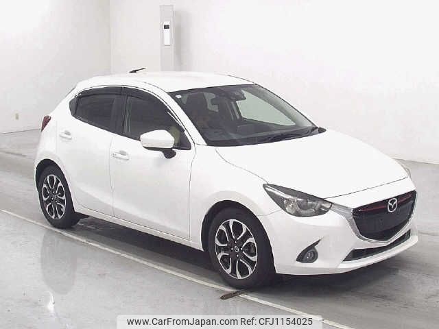 mazda demio 2015 -MAZDA--Demio DJ5FS--112402---MAZDA--Demio DJ5FS--112402- image 1