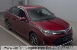toyota corolla-axio 2018 quick_quick_DAA-NKE165_NKE165-7186821