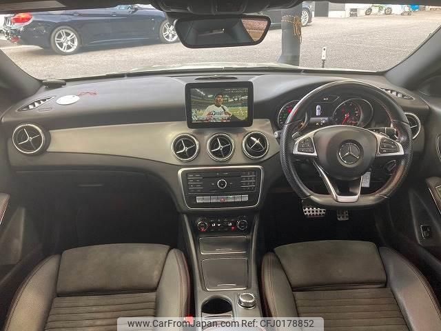 mercedes-benz cla-class 2016 quick_quick_DBA-117942_WDD1179422N406767 image 2