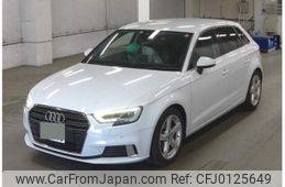 audi a3 2019 quick_quick_DBA-8VCXS_WAUZZZ8V0LA019659