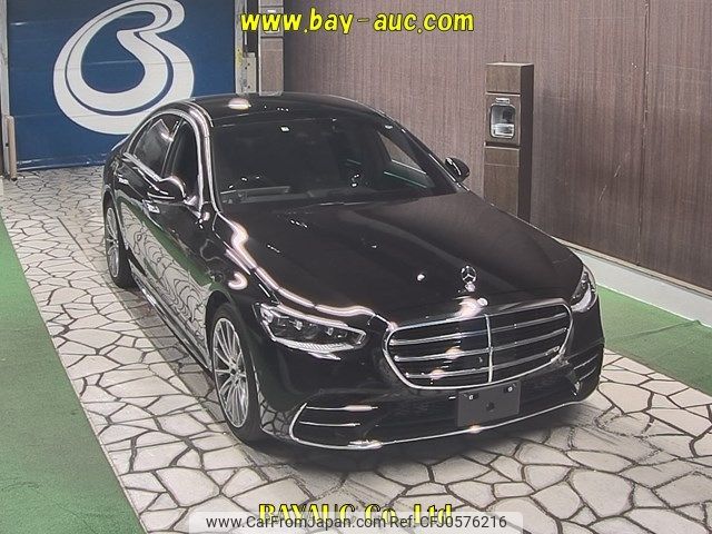 mercedes-benz s-class 2021 -MERCEDES-BENZ--Benz S Class 223063-W1K2230632A054280---MERCEDES-BENZ--Benz S Class 223063-W1K2230632A054280- image 1