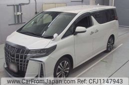 toyota alphard 2022 -TOYOTA--Alphard AGH30W-0410571---TOYOTA--Alphard AGH30W-0410571-