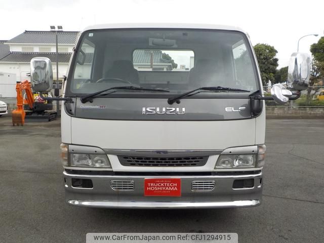 isuzu elf-truck 2003 CFJ1294915 image 2