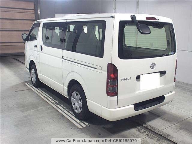 toyota hiace-van 2020 -TOYOTA 【岡山 400ﾅ5261】--Hiace Van GDH206V-1045084---TOYOTA 【岡山 400ﾅ5261】--Hiace Van GDH206V-1045084- image 2