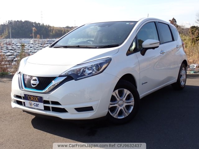 nissan note 2019 -NISSAN--Note DAA-HE12--HE12-246314---NISSAN--Note DAA-HE12--HE12-246314- image 1