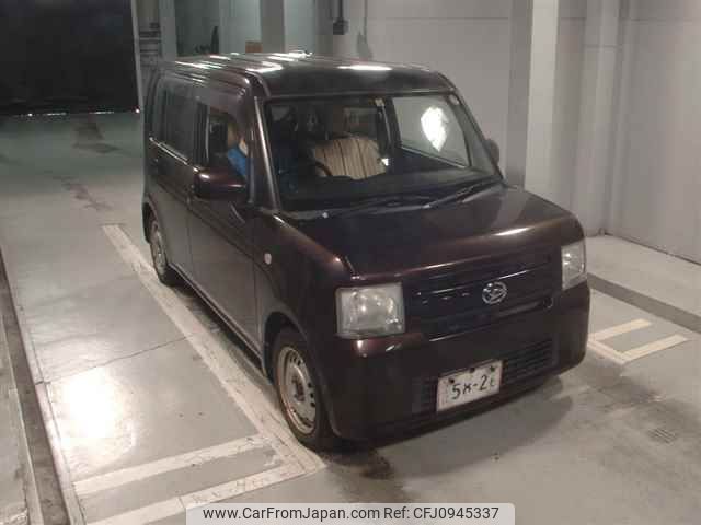 daihatsu move-conte 2012 -DAIHATSU--Move Conte L585S--0027873---DAIHATSU--Move Conte L585S--0027873- image 1